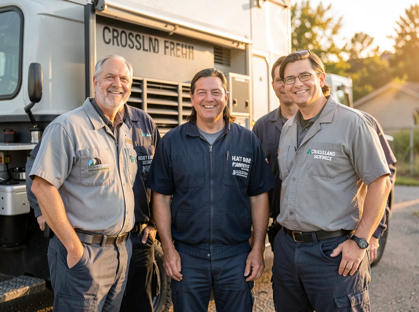 Heat Pump Installation company in Dublin, NC