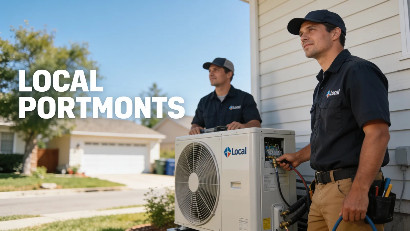 Heat Pump Installation in Dublin, NC near me